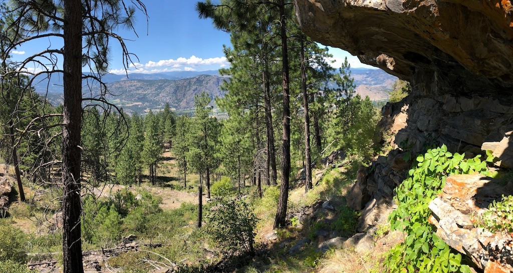 South Okanagan Exploring